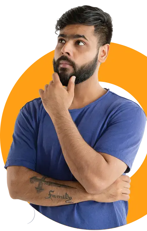 Frequently asked questions illustration